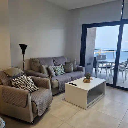 Apartment Sunset Waves Poniente *