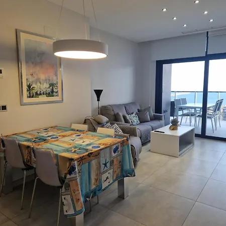 Sunset Waves Poniente Apartment Benidorm