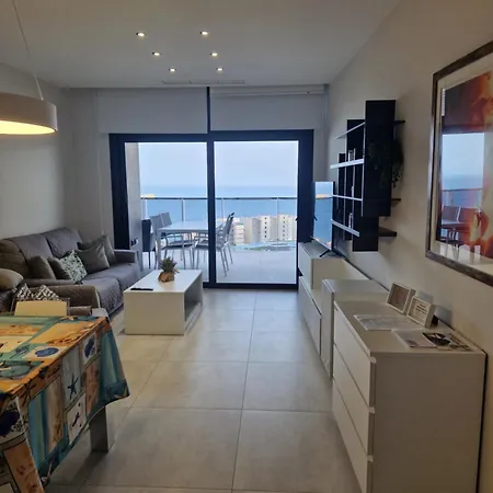 Apartment Sunset Waves Poniente Benidorm