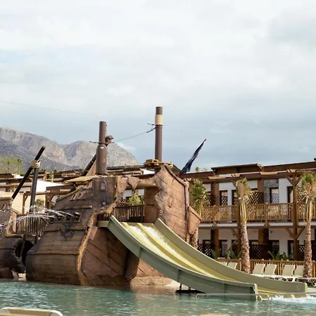 Magic Pirates Island Station touristique 4*