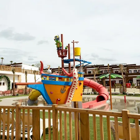 Station touristique Magic Pirates Island 4*