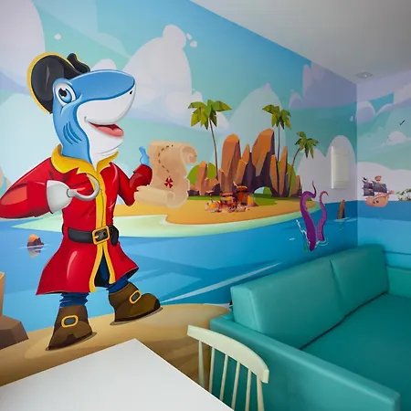 Station touristique Magic Pirates Island