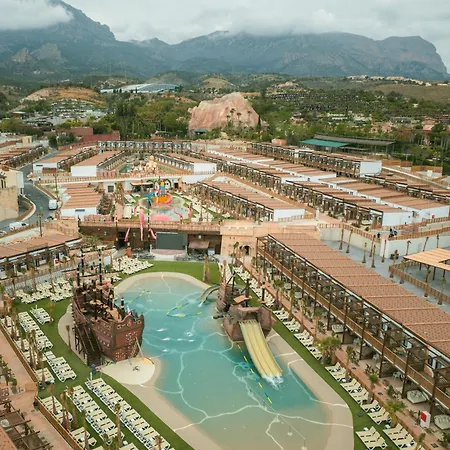 Magic Pirates Island Benidorm