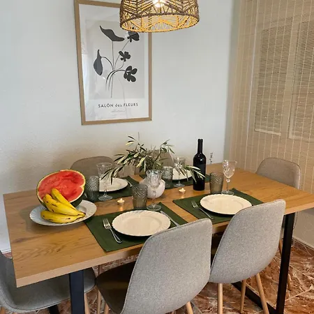 Casa Pepa Con Vistas Y Amaneceres En Apartamento *