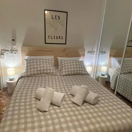 Apartamento Casa Pepa Con Vistas Y Amaneceres En Benidorm