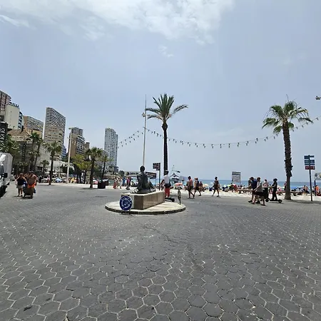 Apartment Albatros If Benidorm