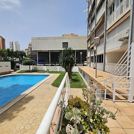 Apartment Albatros If Benidorm