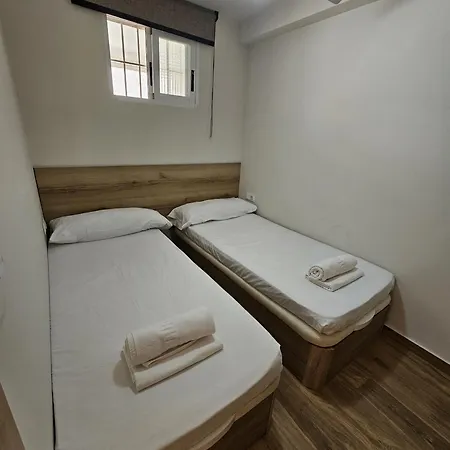Albatros If Apartment Benidorm