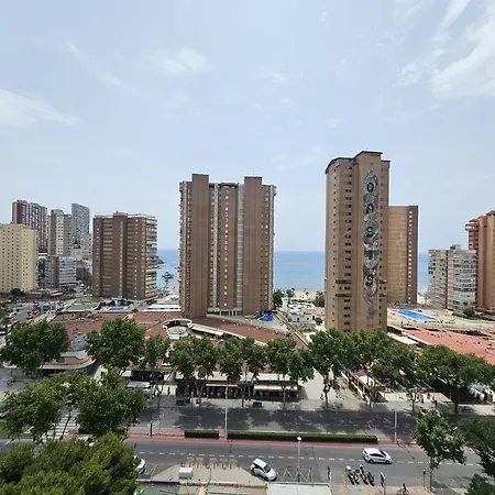 Albatros If Benidorm