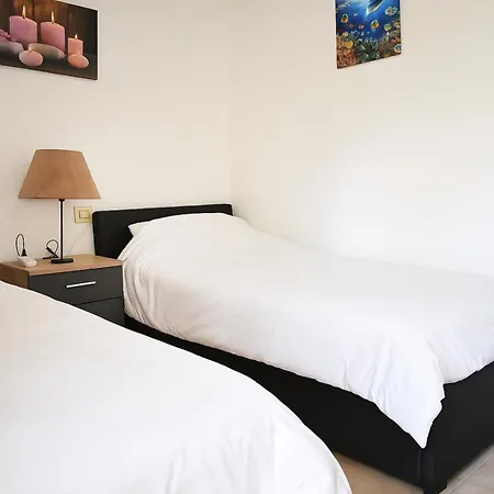 펜션 Cozy Bunglow Rinconda Real 베니돔