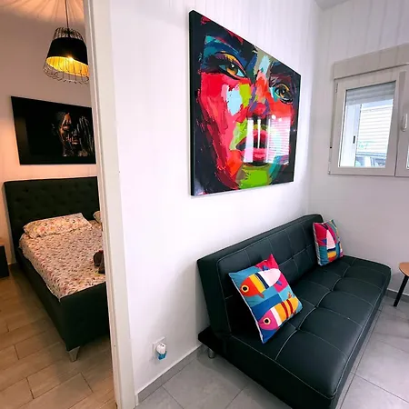 El Refugio Del Puerto Apartment *