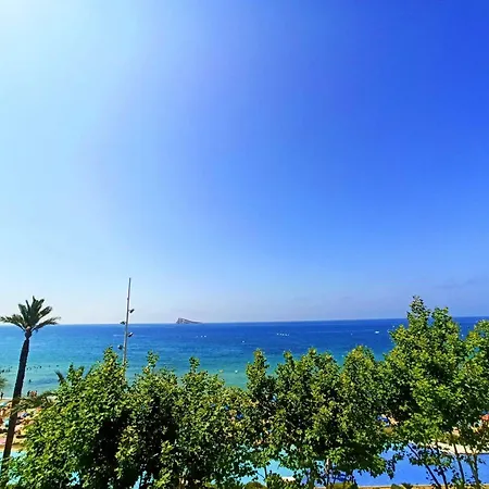 Playa Torre Poniente Benidorm