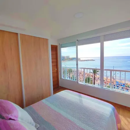 Torre Poniente Benidorm