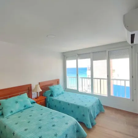 Apartment Torre Poniente *