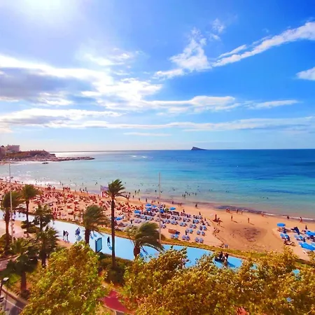 Torre Poniente Benidorm