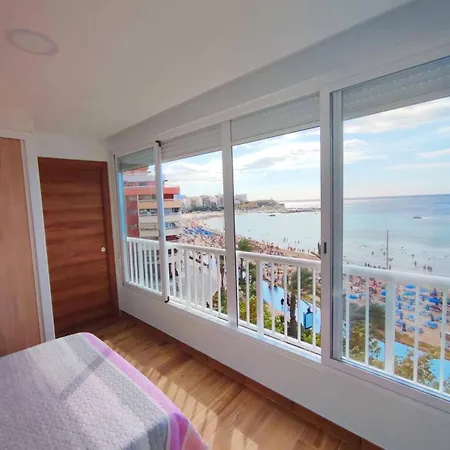 Torre Poniente Apartment *