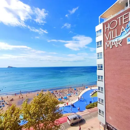 Torre Poniente Apartment