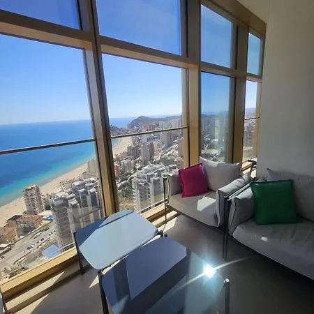 Intempo By Holuxe - 315 - 31th Floor Benidorm