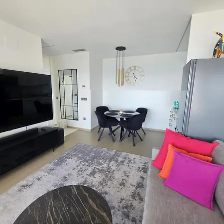 Intempo By Holuxe - 315 - 31th Floor Appartement Benidorm