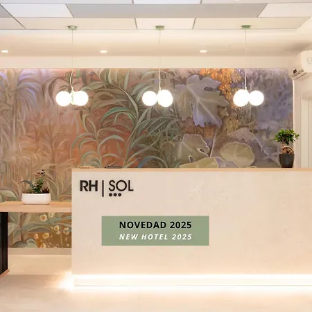 호텔 Rh Sol 베니돔