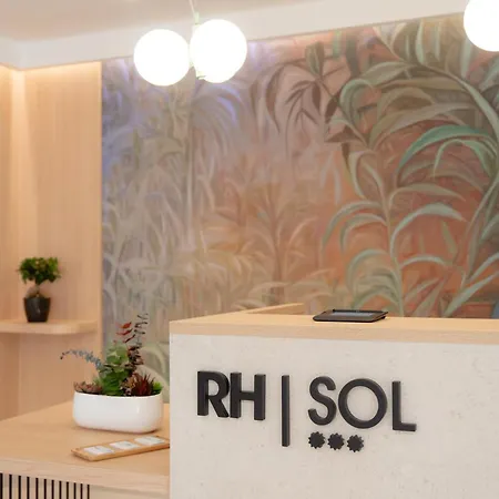 호텔 Rh Sol 베니돔