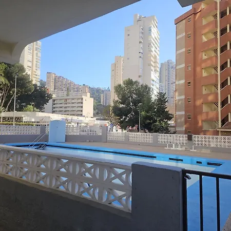Apartment Marabu If Benidorm
