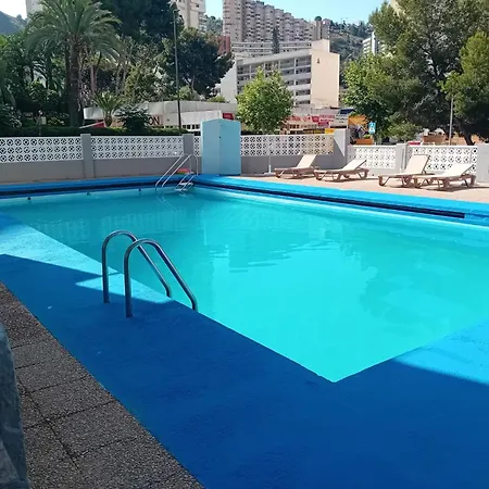 Marabu If Apartment Benidorm