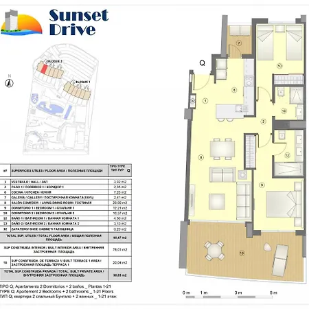 Apartment Sunset 79 By Costa Activa Benidorm