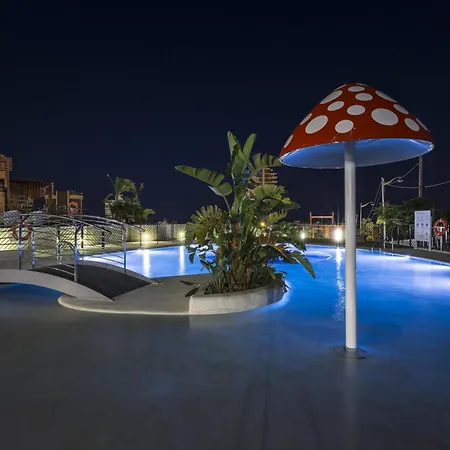 Sunset 79 By Costa Activa * Benidorm