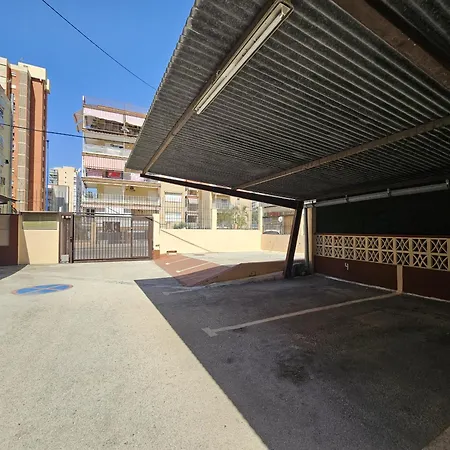 K Appartement Benidorm