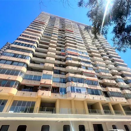 Apartamento Coblanca 8-18º4 *