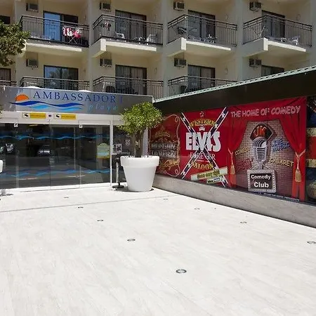 Ambassador Playa I Benidorm