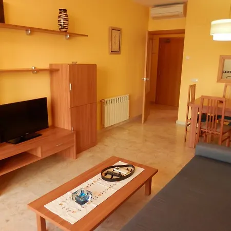 Paraiso Lido-fincas Apartment Benidorm