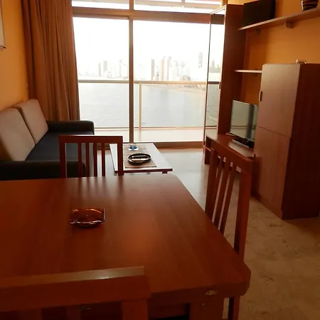 Paraiso Lido-fincas Apartment *
