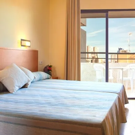Primavera Park Hotel Benidorm