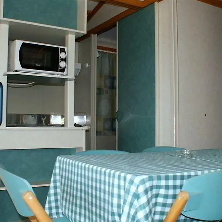 Arena Blanca Campsite Benidorm