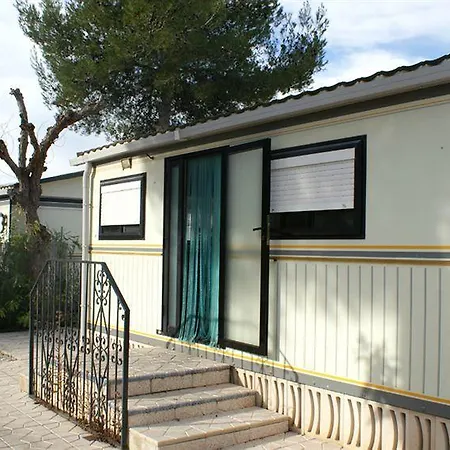 Campsite Arena Blanca Benidorm