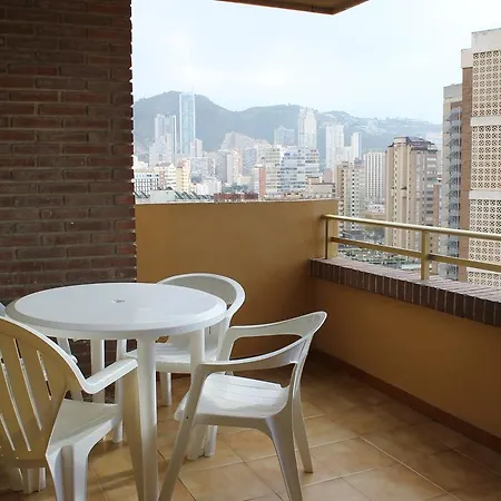 One By Mc – Edf. Trébol Benidorm