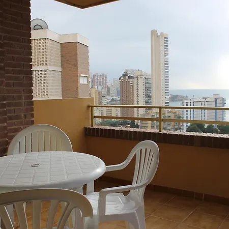 Apartamento One By Mc – Edf. Trébol *