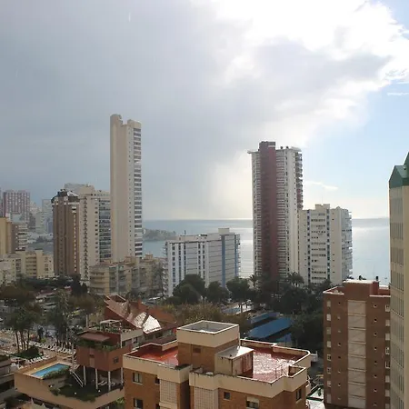 Apartamento One By Mc – Edf. Trébol
