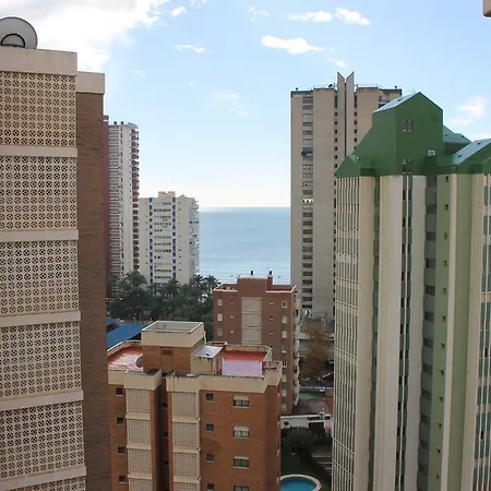 One By Mc – Edf. Trébol Apartamento Benidorm