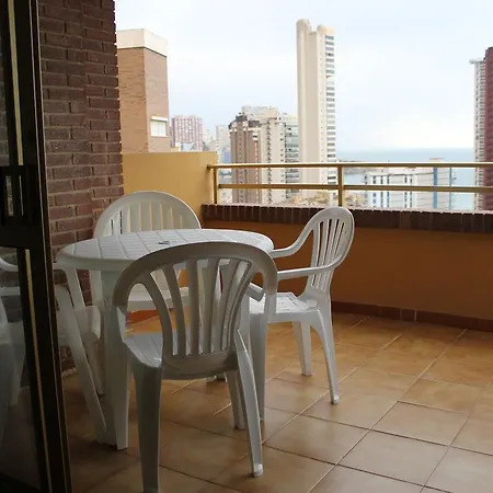 Apartamento One By Mc – Edf. Trébol *