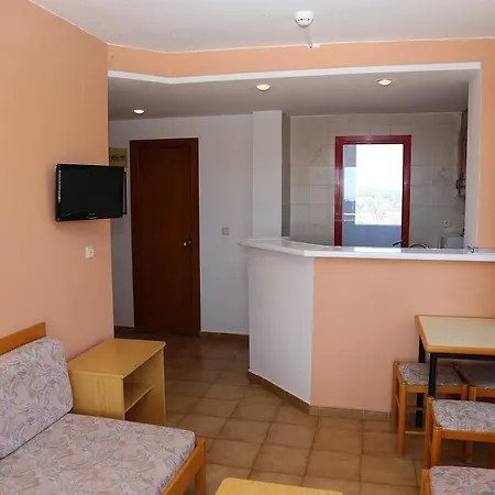 Evamar Lägenhet Benidorm