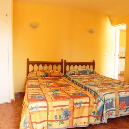 Apartamento Bermudas Benidorm