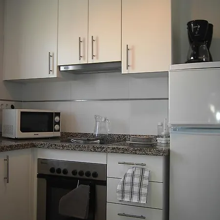 Torre D'oboe Apartamento Benidorm