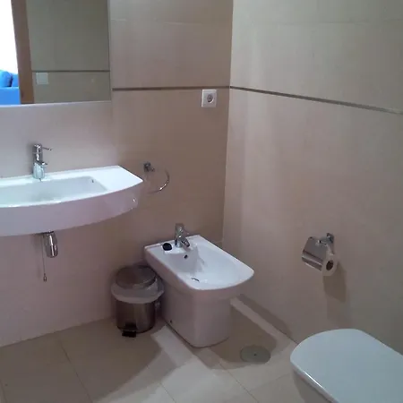 Torre D'oboe Apartamento