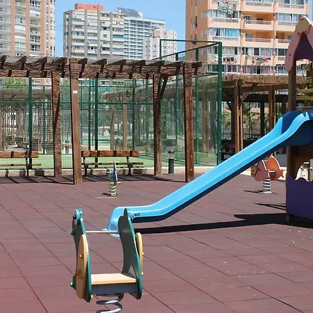 Apartamento Carmentxu Gemelos 26 Benidorm