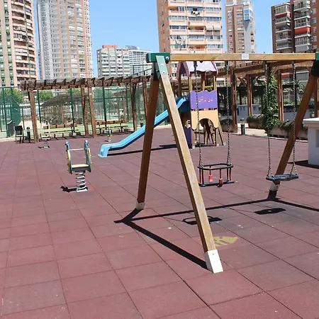 Carmentxu Gemelos 26 Apartamento Benidorm