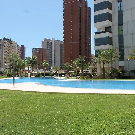 Apartamento Carmentxu Gemelos 26 *