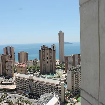 Carmentxu Gemelos 26 Apartamento Benidorm